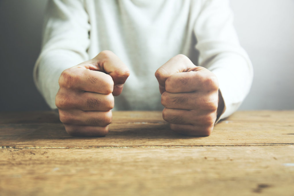 How Anger Affects Pain Management | Texas Partners Healthcare Group