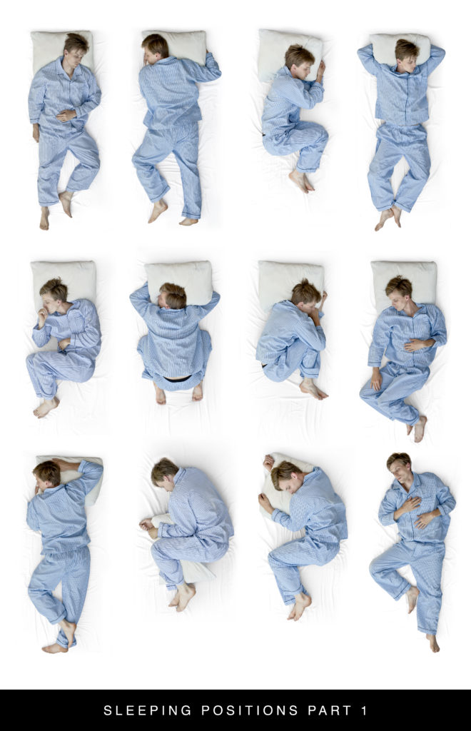 Can Sleeping Position Exacerbate Pain? - Texas Partners Healthcare Group